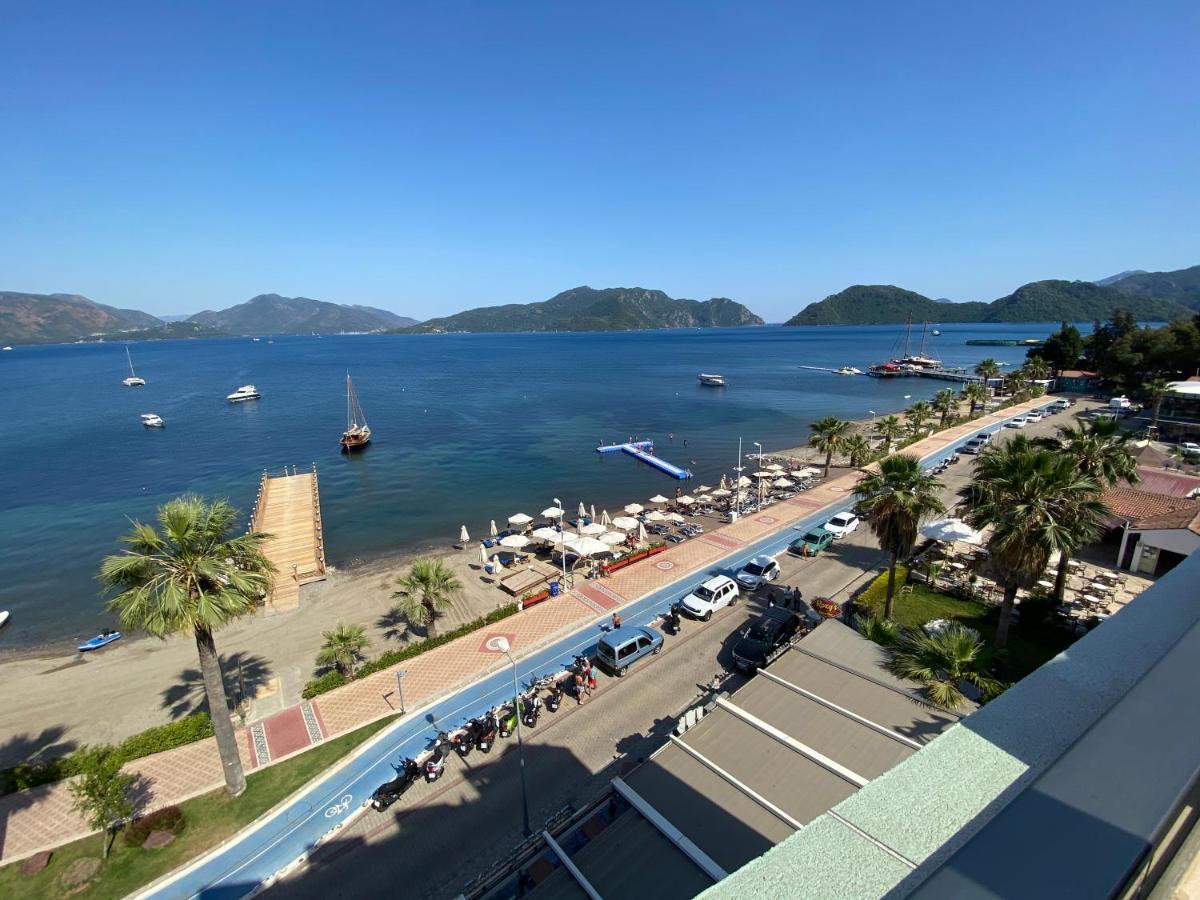 队长海滩民宿 马尔马里斯 外观 照片